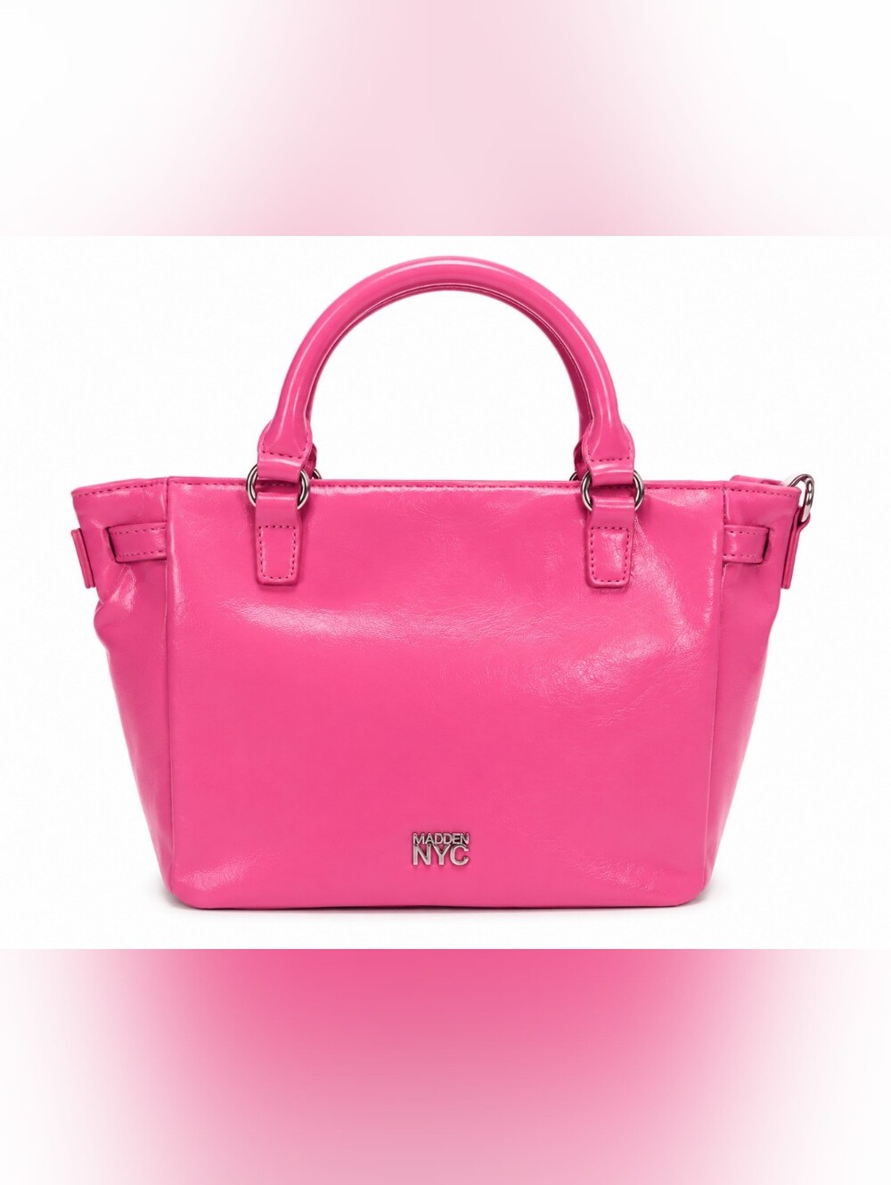 Madden NYC Top Handle/crossbody Satchel